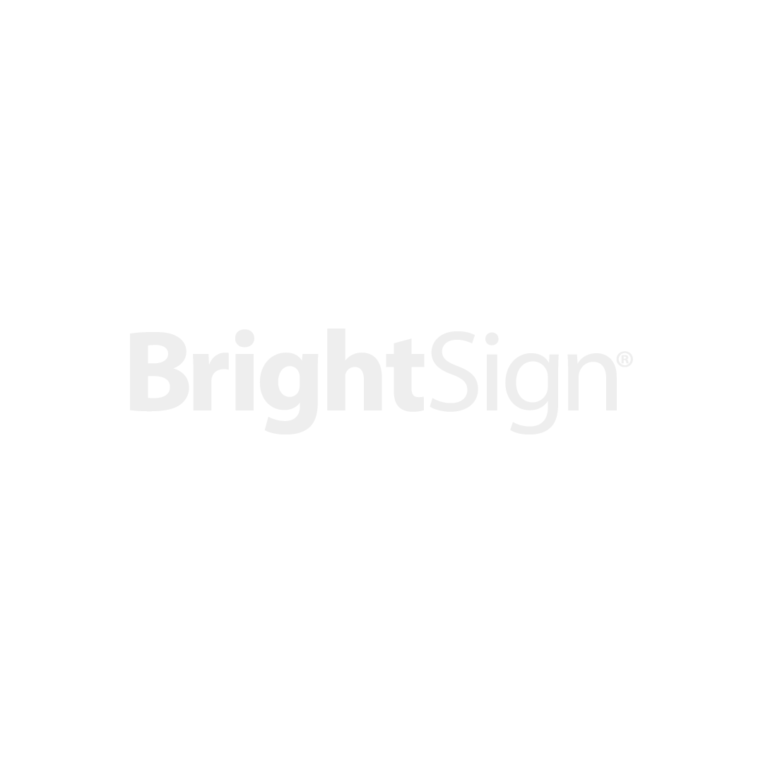 BRIGHTSIGN