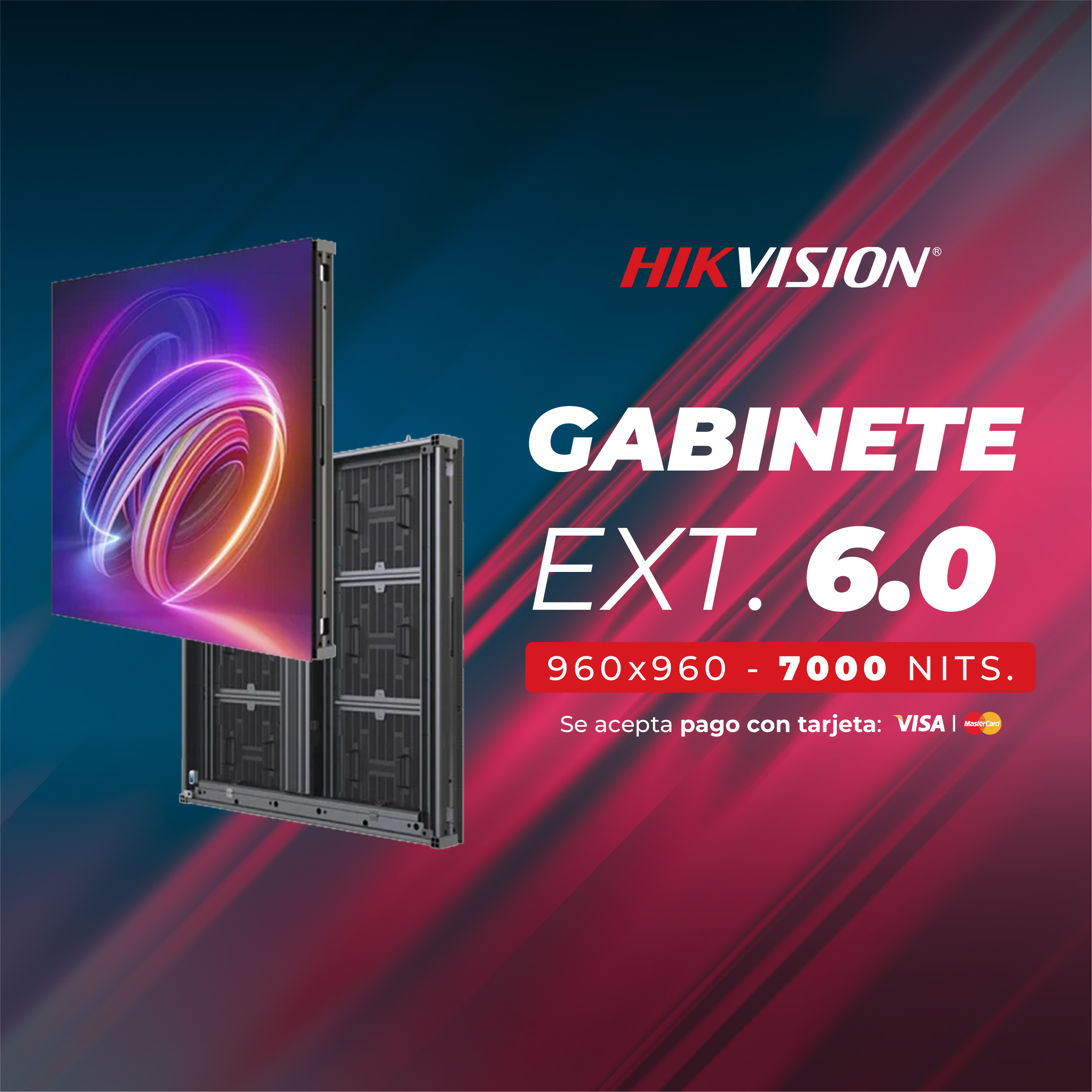 TOP SALE GABINETE 6.0