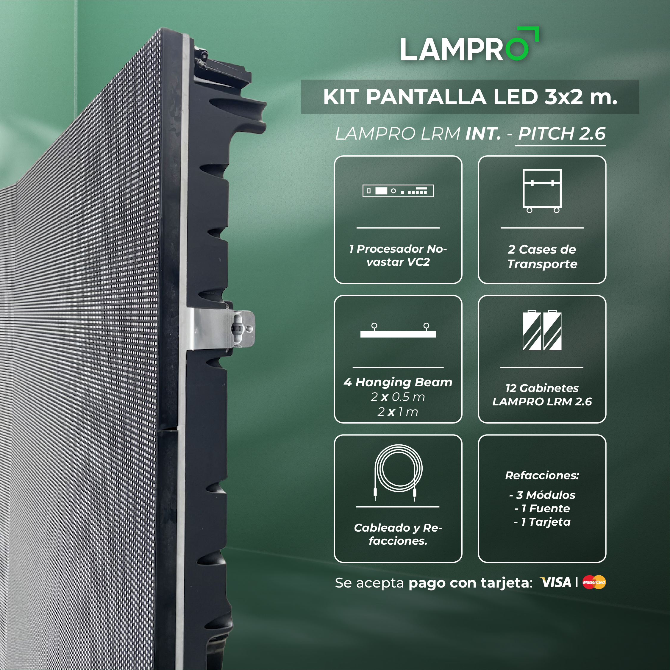 TOP SALE LRM
