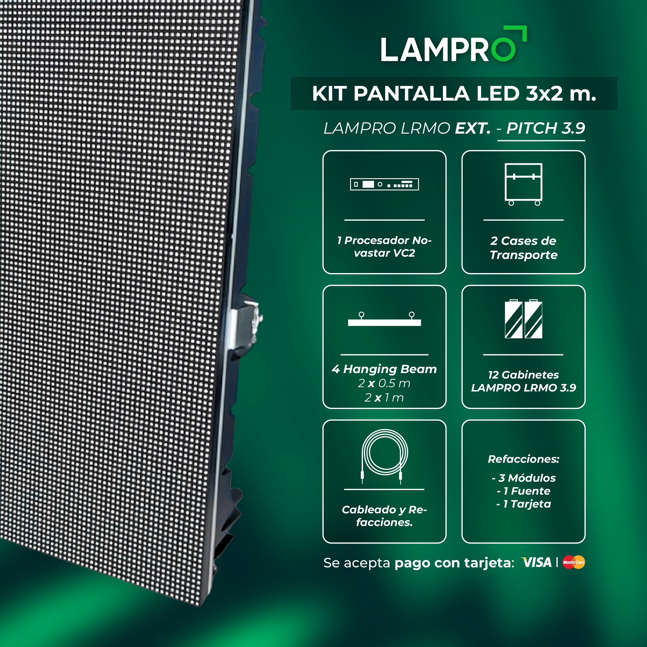 TOP SALE LRMO
