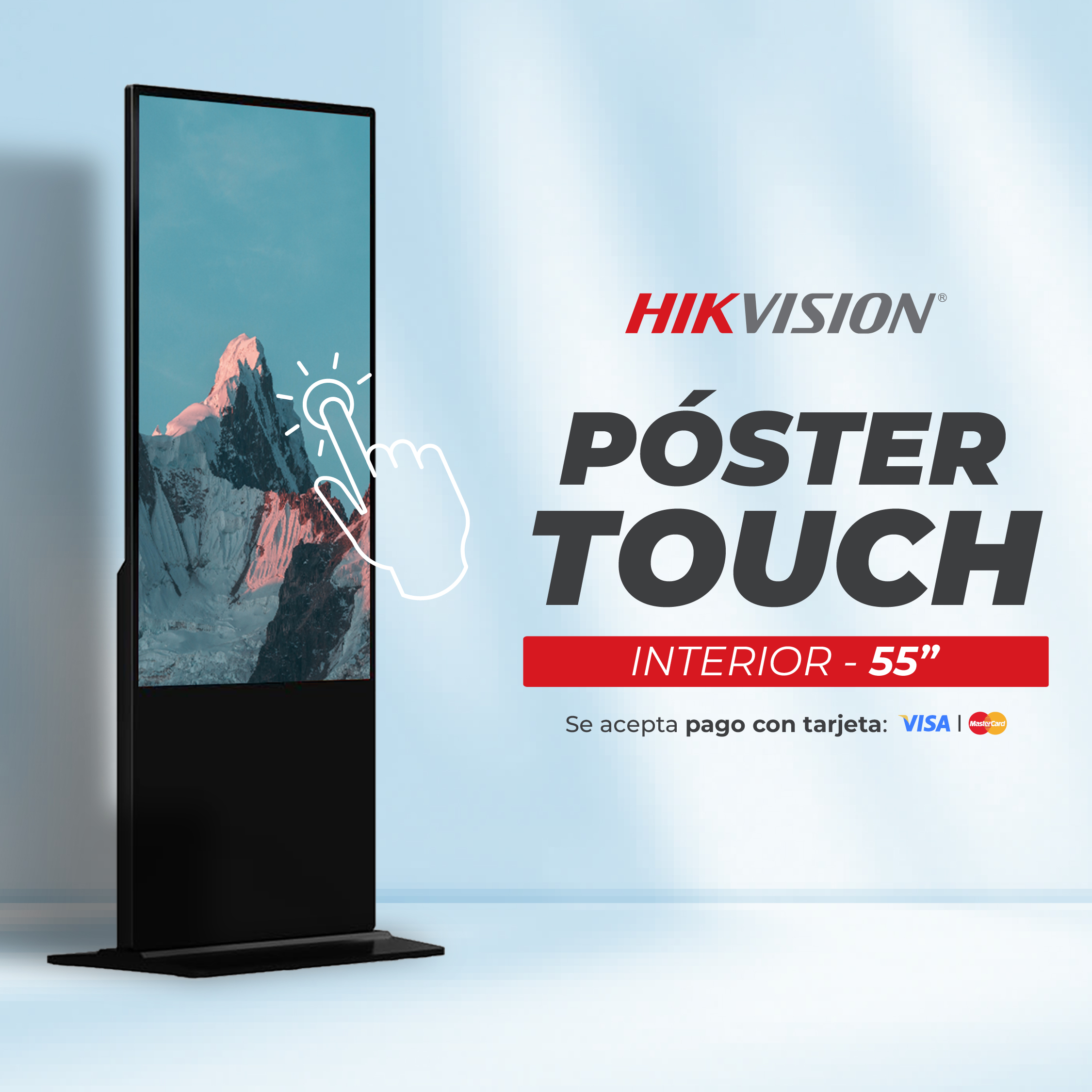 TOP SALE POSTER NO TOUCH